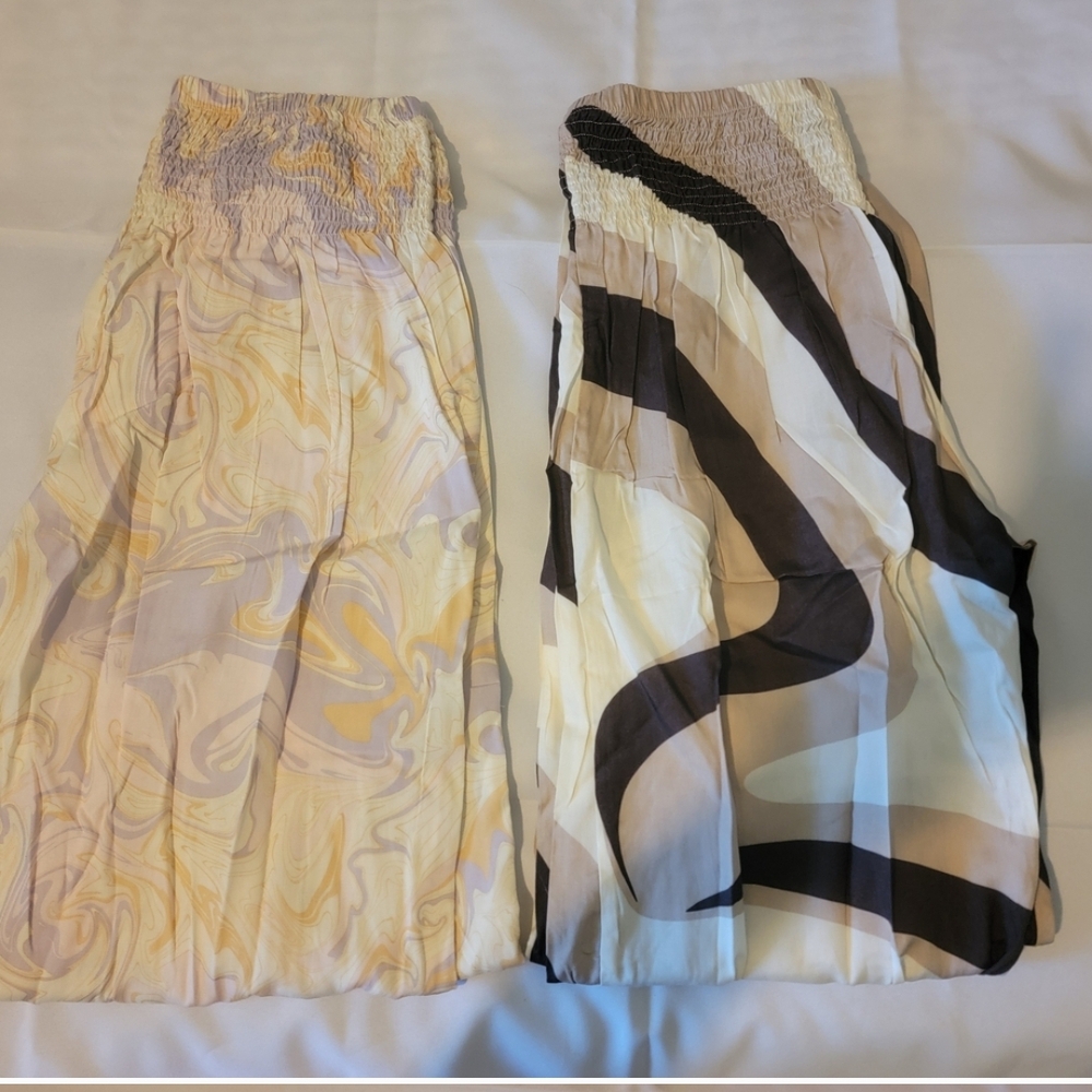 Lotus and Luna Pant Set